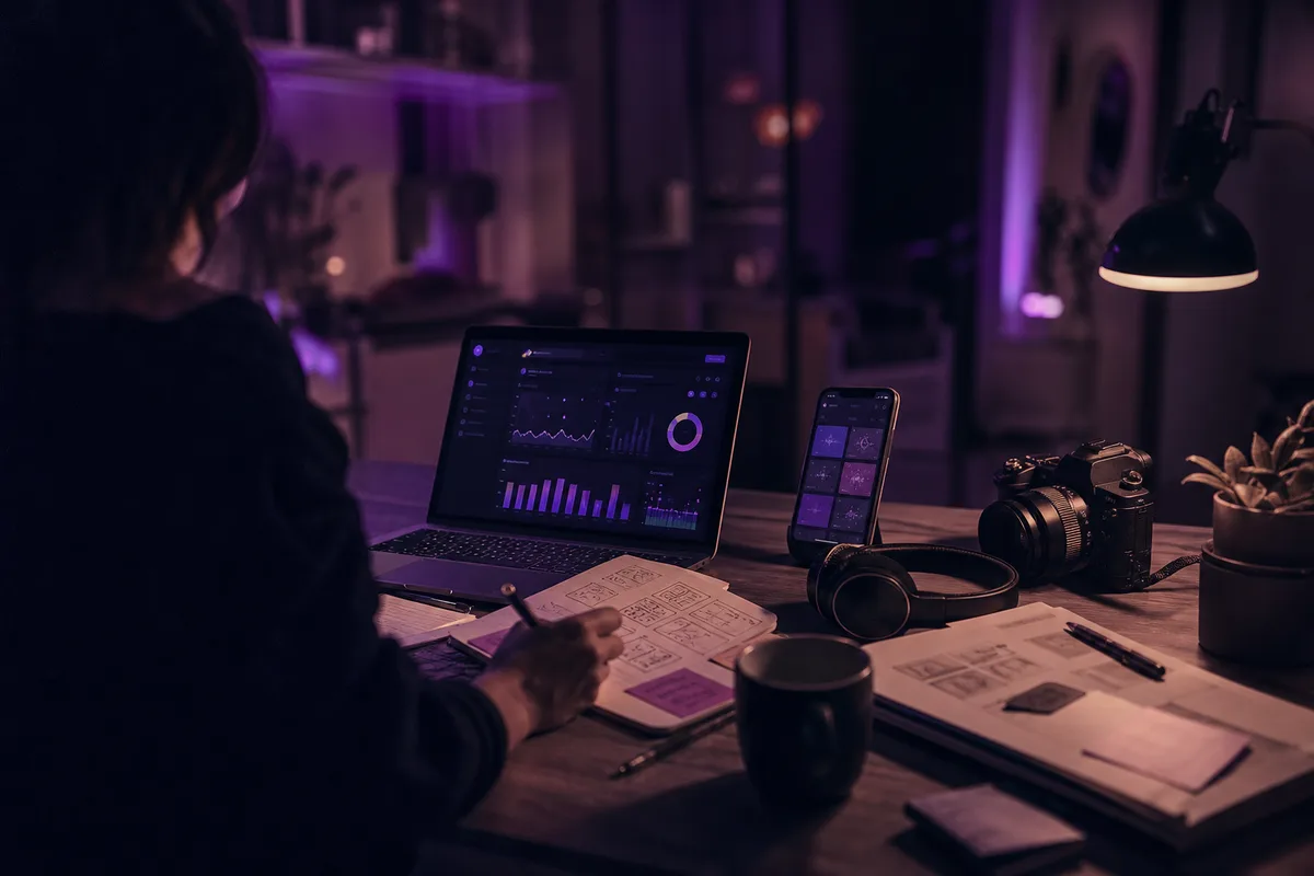 Fiche métier community manager : missions, compétences, évolution
