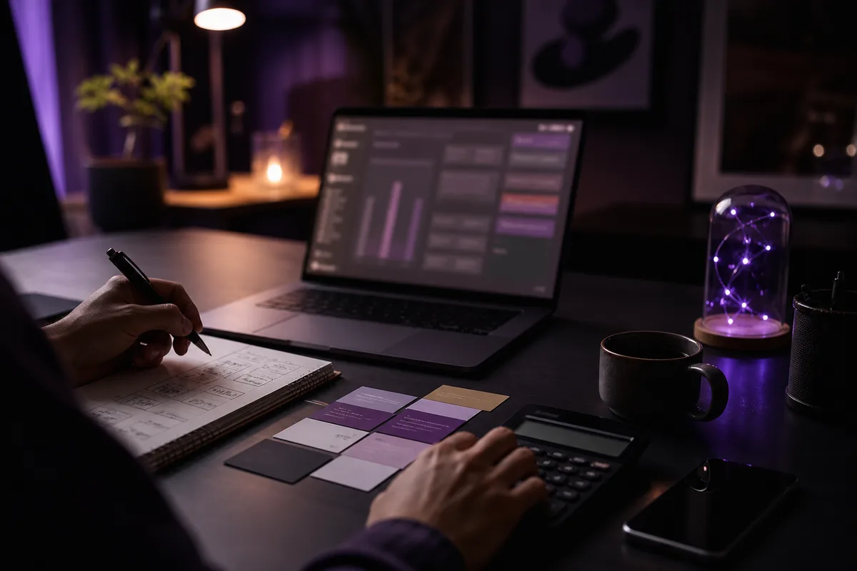 Grille tarifaire community manager freelance : la méthode