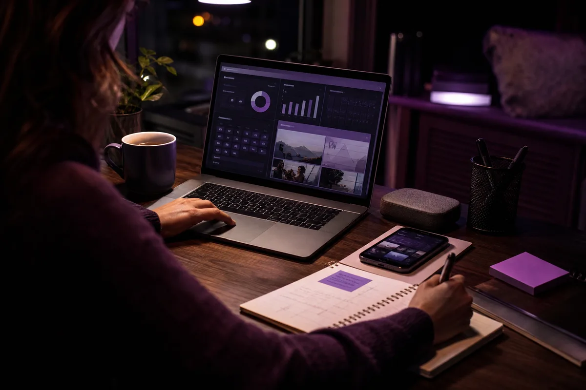 Freelance community manager : se lancer sans se planter