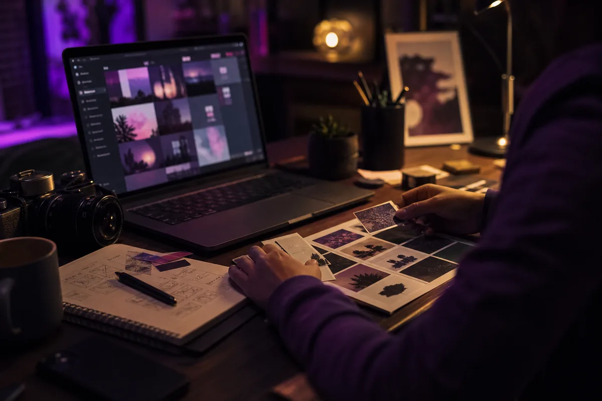 Devenir community manager sans diplôme : la voie du portfolio