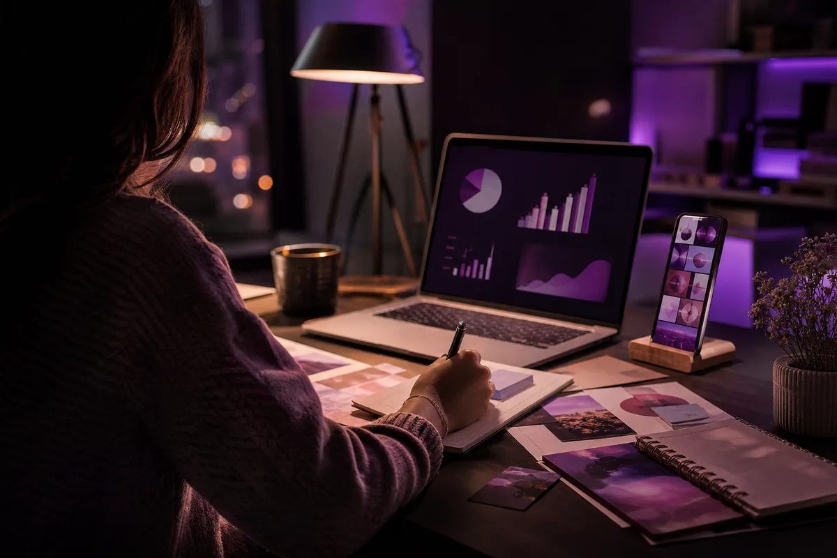 Freelance social media manager : passer au niveau stratégique